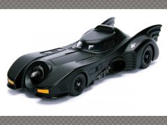 BATMOBILE ~ BATMAN 1989 | 1:24 Diecast Model Car