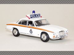 JAGUAR XJ6 WEST YORKSHIRE POLICE | 1:43 Diecast Model Car