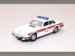 JAGUAR XJS METROPOLITAN POLICE | 1:76 Diecast Model Car