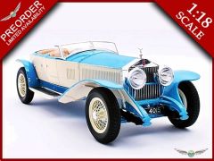 ROLLS ROYCE PHANTOM 10EX BARKER ~ 1926  | 1:18 Diecast Model Car