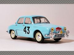 RENAULT DAUPHINE GORDINI ~ TOUR DE CORSE 1959 | 1:43 Diecast Model Car