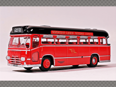 BMMO CM5T MOTORWAY COACH ~ MIDLAND RED | 1:76 Diecast Model Bus