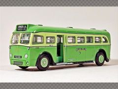 AEC Q TYPE SINGLE DECKER ~ GREEN LINE | 1:76 Diecast Model Bus