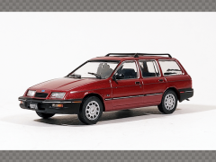 FORD SIERRA GHIA ~ 1988 | 1:43 Diecast Model Car