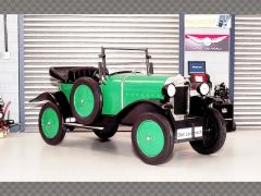 OPEL LAUBFROSCH 1922 | 1:18 Diecast Model Car
