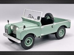 LAND ROVER SERIES 1 ~ 1957 | 1:18 Diecast Model Car