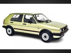 VOLKSWAGEN GOLF II GTI ~ 1984 | 1:18 Diecast Model Car