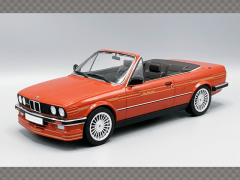 BMW ALPINA C2 2.7 CABRIOLET ~ 1986 | 1:18 Diecast Model Car
