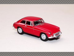 1/43 MG gt MGGT diecast model white color 