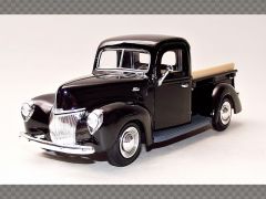 FORD PICKUP ~ 1940 | 1:24 Diecast Model Car