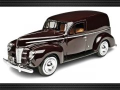 FORD SEDAN DELIVERY VAN ~ 1940 | 1:24 Diecast Model Car