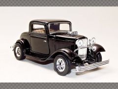FORD COUPE ~ 1932 | 1:24 Diecast Model Car