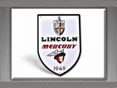 LINCOLN MERCURY ~ METAL SIGN | Gifts