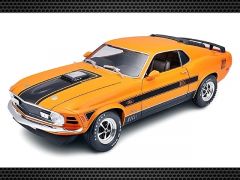 FORD MUSTANG MACH 1 | 1:18 Diecast Model Car