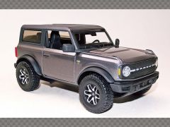 FORD BRONCO BADLANDS ~ 2021 | 1:24 Diecast Model Car