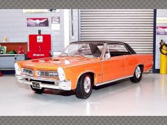 PONTIAC GTO | 1:18 Diecast Model Car