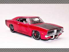 DODGE CHARGER R/T TUNING | 1:24 Diecast Model Car
