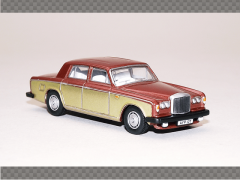 BENTLEY T2 SALOON - GOLD| 1:76 Diecast Model Car