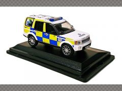 LAND ROVER DISCOVERY ~ WEST MIDLANDS POLICE | 1:76 Diecast Model Car