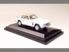 JENSEN INTERCEPTOR - WHITE | 1:76 Diecast Model Car