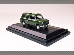 MINI VAN ~ POST OFFICE | 1:76 Diecast Model Car
