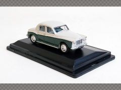 ROVER P4 | 1:76 Diecast Model Car