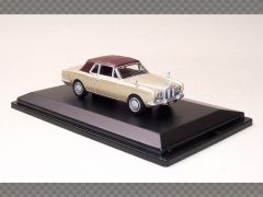 ROLLS ROYCE CORNICHE | 1:76 Diecast Model Car