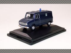 SHERPA VAN ~ METROPOLITAN POLICE | 1:76 Diecast Model Van