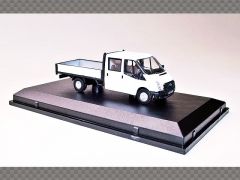 FORD TRANSIT DROPSIDE | 1:76 Diecast Model Truck