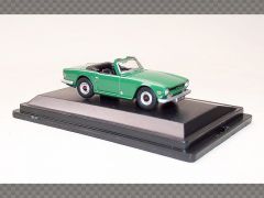 TRIUMPH TR6 | 1:76 Diecast Model Car