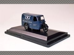 TRICYCLE VAN | 1:76 Diecast Model Van