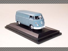 VOLKSWAGEN T1 VAN ~ BLUE | 1:76 Diecast Model Car