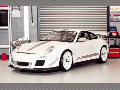 PORSCHE 911 GT3 RS 4.0 | 1:18 Diecast Model Car