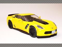CHEVROLET CORVETTE Z06 ~ 2017 | 1:43 Diecast Model Car