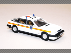 ROVER SD1 3500 VITESSE METROPOLITAN POLICE | 1:76 Diecast Model Car
