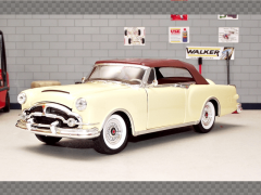 PACKARD CARIBBEAN ~ 1953 | 1:24 Diecast Model Car