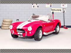 SHELBY COBRA | 1:24 Diecast Model Car