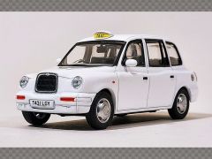 TX1 LONDON TAXI CAB ~ 1998 | 1:43 Diecast Model Car