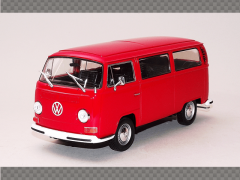 VW MICROBUS | 1:24 Diecast Model Car