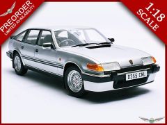 ROVER 3500 VITESSE ~ 1985 | 1:18 Diecast Model Car
