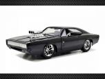 DOM'S DODGE CHARGER ~ FAST & FURIOUS 7 | 1:24 Diecast Model Car