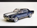 FORD MUSTANG COUPE 1967 ~ CREED II | 1:43 Diecast Model Car