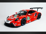 PORSCHE 911 RSR GT ~ 2020 | 1:24 Diecast Model Car
