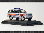 RANGE ROVER 3RD GENERATION ~ METROPOLITAN POLICE | 1:76 Diecast Model Car