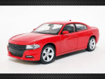 DODGE CHARGER RT | 1:24 Diecast Model Car
