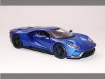 FORD GT 2016 | 1:32 Diecast Model Car