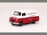 Bedford CA Van Duple Motor Bodies Ltd | 1:76 Diecast Model Car