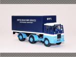 BRISTOL HA ARTIC VAN - BRITISH ROAD FERRY SERVICES | 1:76 Diecast Model Truck