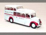 COMMER COMMANDA SKYWAYS | 1:76 Diecast Model Bus