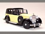ROLLS ROYCE SEDANCE DE VILLE ~ JAMES BOND GOLDFINGER | 1:43 Diecast Model Car